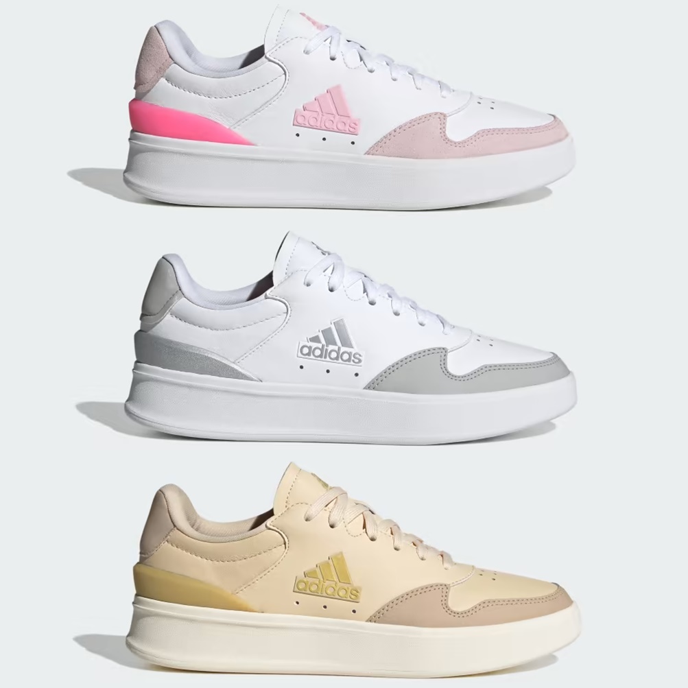 Adidas รองเท้าผ้าใบผู้หญิง KANTANA ราคา 2,240 บาท*ส่งฟรี