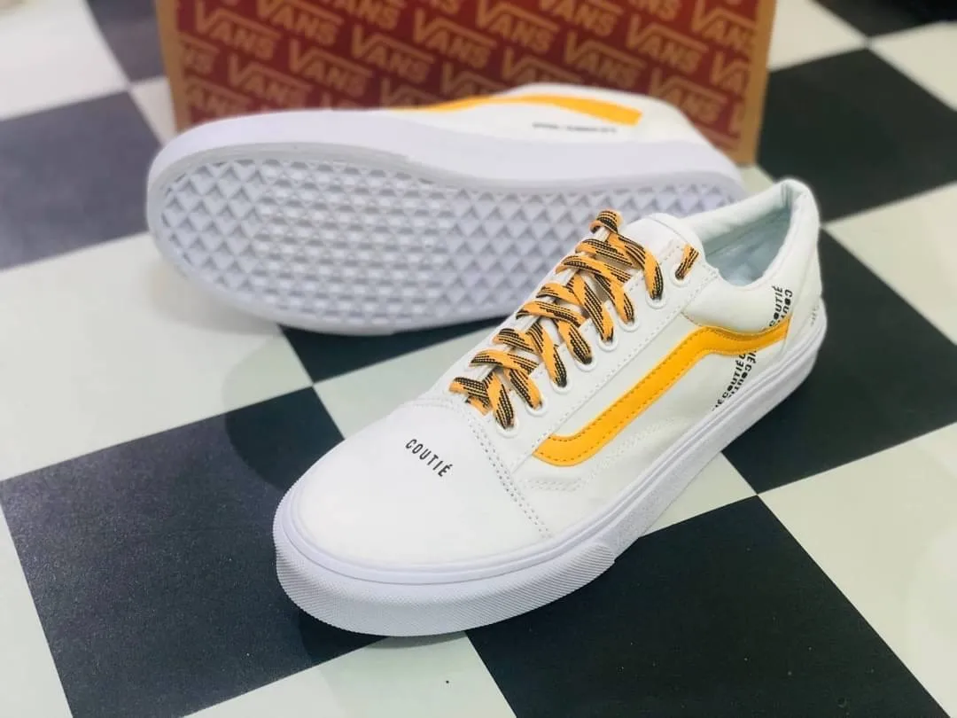 coutie x vans