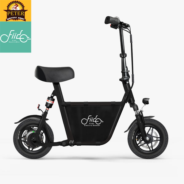 จักรยานไฟฟ้า FIIDO รุ่น Q1S ปี 2024 ราคา 26,500 บาท*ส่งฟรี