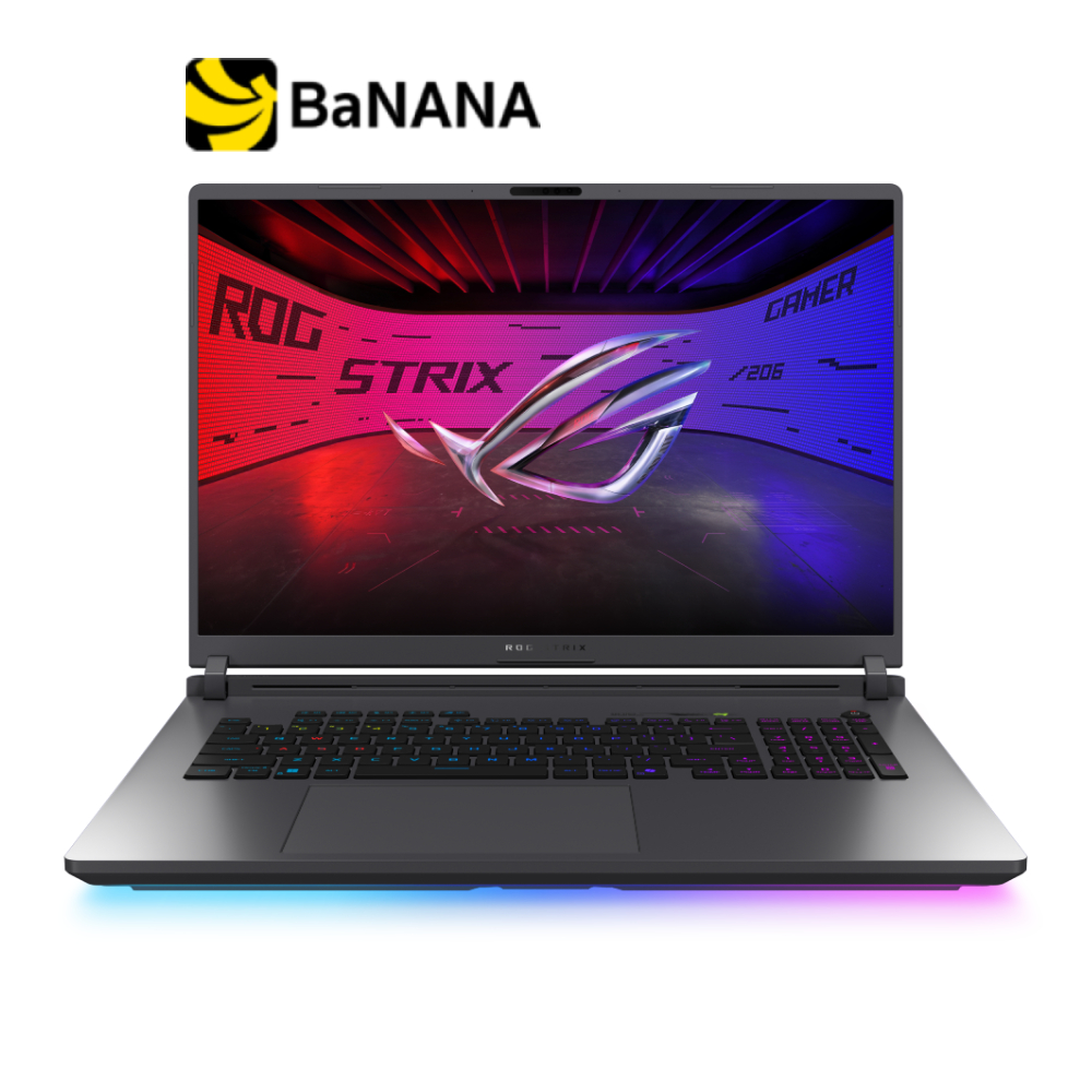 notebook Notebook Asus Rog Strix G18 G815Lw-Sa270W Volt Green by Banana It ราคา Lazada