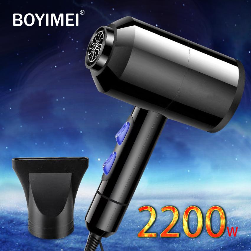 (Bo Yi Mei) Hair dryer ไดร์ ไดร์เป่าผม ไดร์เป่าผมไฟฟ้า เครื่องเป่าผม เครื่องเป่าผมไฟฟ้า เครื่องเป่าผมอเนกประสงค์ ไดร์เป่าผมอเนกประสงค์ ไดร์เป่าผมอัจฉริยะ เครื่องเซ็ตผม ไดร์จัดแต่งทรงผม ไดร์แต่งผม2200วัตต์ (Bo Yi Mei) Hair dryer ไดร์ ไดร์เป่าผม ไดร์เป่าผมไฟฟ้า เครื่องเป่าผม เครื่องเป่าผมไฟฟ้า เครื่องเป่าผมอเนกประสงค์ ไดร์เป่าผมอเนกประสงค์ ไดร์เป่าผมอัจฉริยะ เครื่องเซ็ตผม ไดร์จัดแต่งทรงผม ไดร์แต่งผม2200วัตต์
