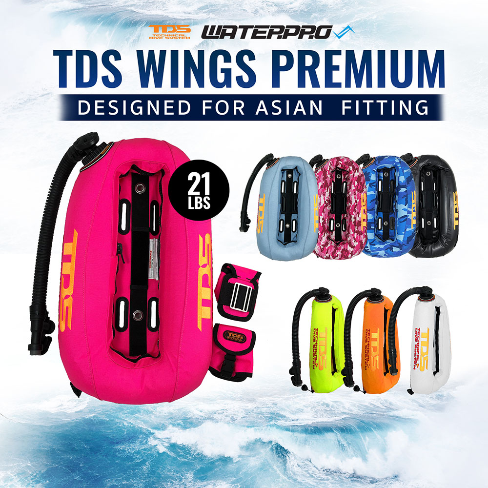 Bcd – 21Lbs Tds Wings Premium, Tds Brand ราคา 29,500 บาท*ส่งฟรี