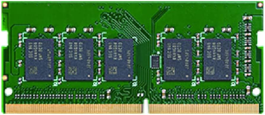 D4ES01-8G Synology DDR4 ECC Unbuffered SODIMM By Vnix Group