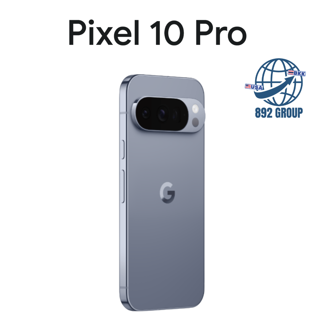 Google Pixel 10 Pro [Model US] ราคา 33,900 บาท*ส่งฟรี