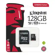 ภาพขนาดย่อของสินค้าdennise mall Kingston เม็มโมรีการ์ด Sdการ์ด Micro SD Class 10 80เมกะไบต์/วินาที 32GB/64GB/128 Sd Card (พร้อมส่ง)