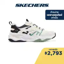 ภาพขนาดย่อของภาพหน้าปกสินค้าSkechers สเก็ตเชอร์ส รองเท้าผู้ชาย Men Online Exclusive D'lites 4.0 Sport Shoes - 894201-WMLT - Air Cooled Memory Foam จากร้าน Skechers บน Lazada