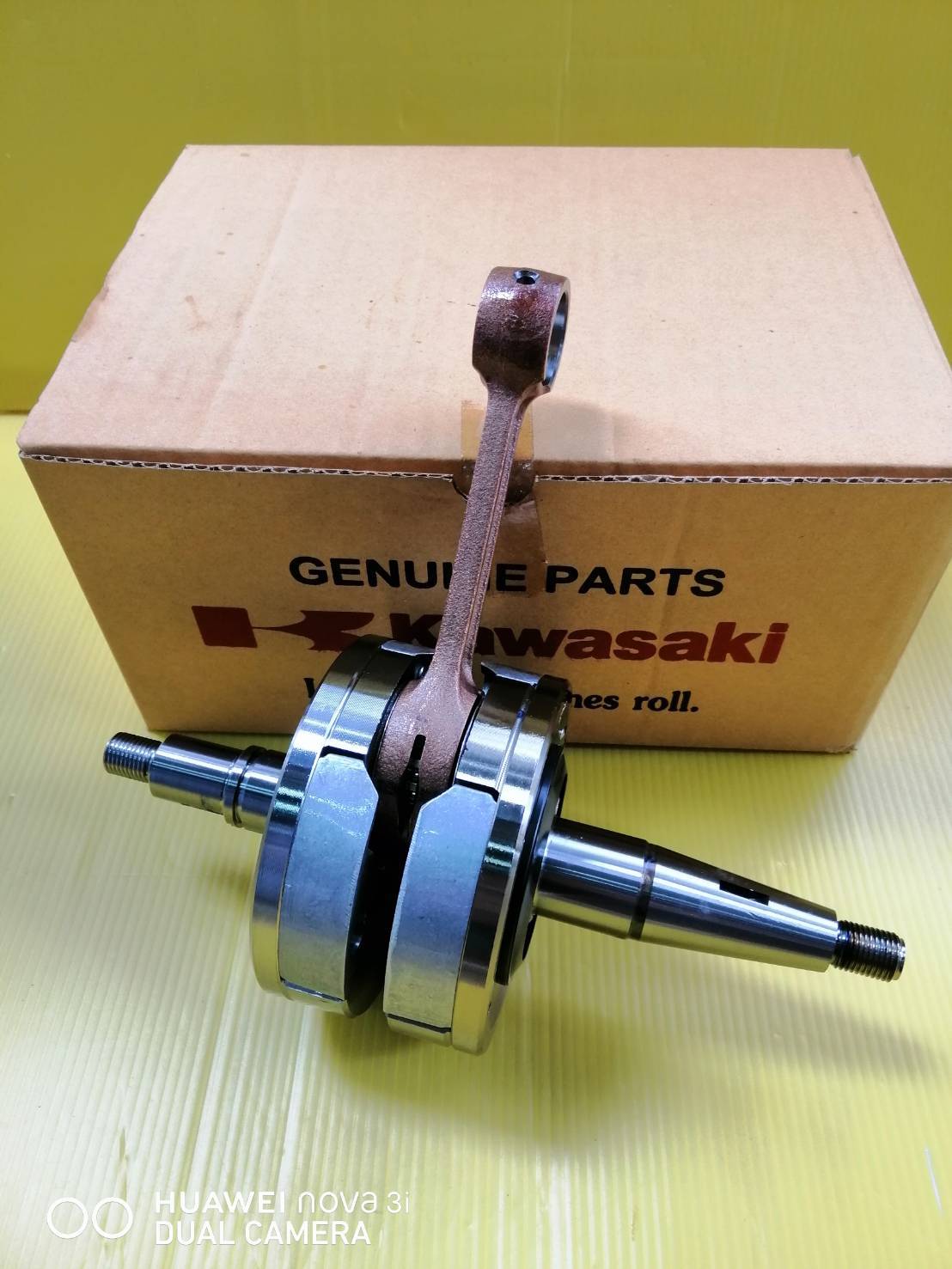 ข้อเหวี่ยงZXแท้KAWASAKI ส่งฟรี 13031-0885 | Lazada Thailand