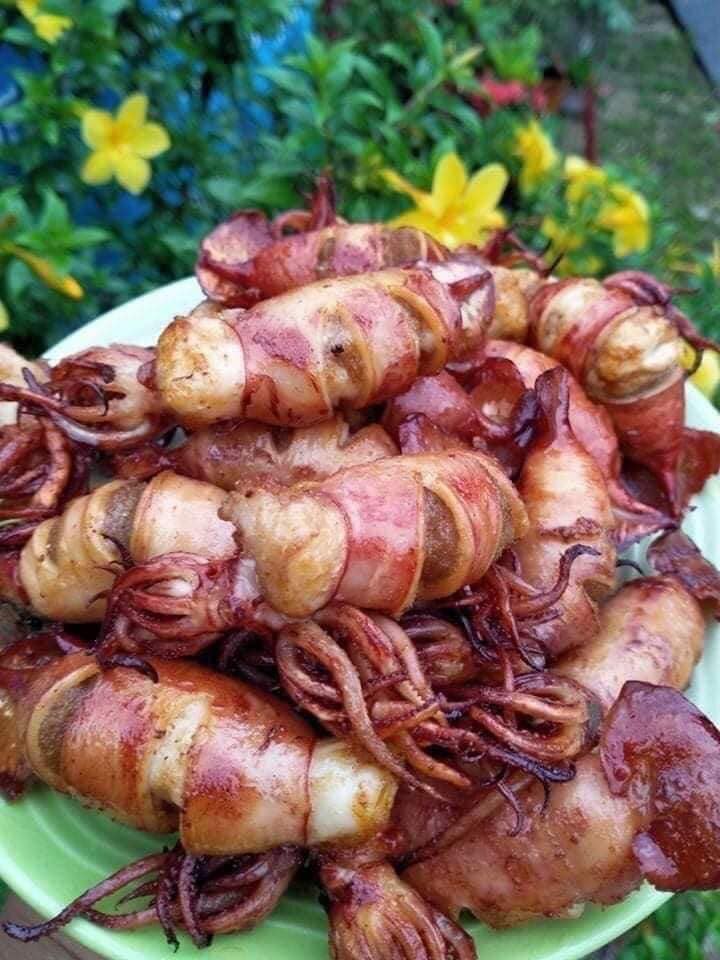 หมึกไข่ทะลักแดดเดียว หมึกไข่ หมึกไข่แดดเดียว ไข่ทะลักไข่ล้นๆ ไข่แน่นๆ500กรัม ซีลสูญญากาศ ใส่กล่องโฟมอัดน้ำแข็งอย่างดี ราคา 379 บาท*ส่งฟรี