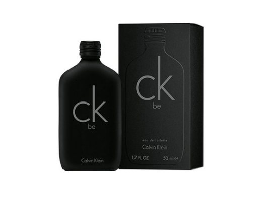 CALVIN KLEIN CK Be EDT ขนาด 50 ml. น้ำหอมกลิ่นหอมสดชื่นทันสมัย ราคา 4,290 บาท*ส่งฟรี
