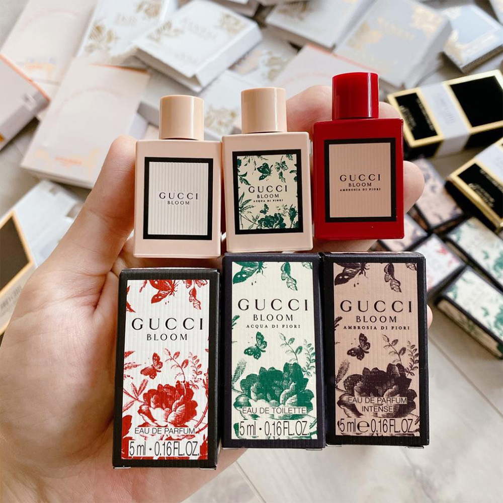 Gucci Bloom 5ml ราคาถูก ซื้อออนไลน์ที่ - พ.ย. 2022 | Lazada.co.th