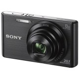 รูปภาพของ Sony Cyber-Shot DSC-W830 - Black By AV Value