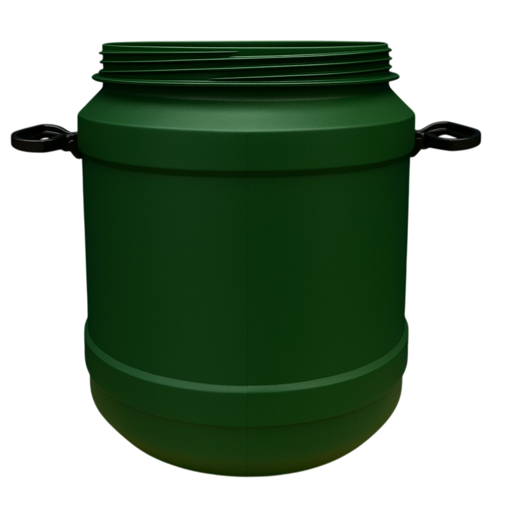 กระถางต้นไม้พลาสติก 40 ลิตร ทรงสูง แข็งแรง ทนแดด สีเทรนด์ปี 2025 ขนาด 40x46 cm สำหรับสวนในบ้าน / กระถางมอนสเตอร่า / ไทรใบสัก ราคา 297 บาท*ส่งฟรี