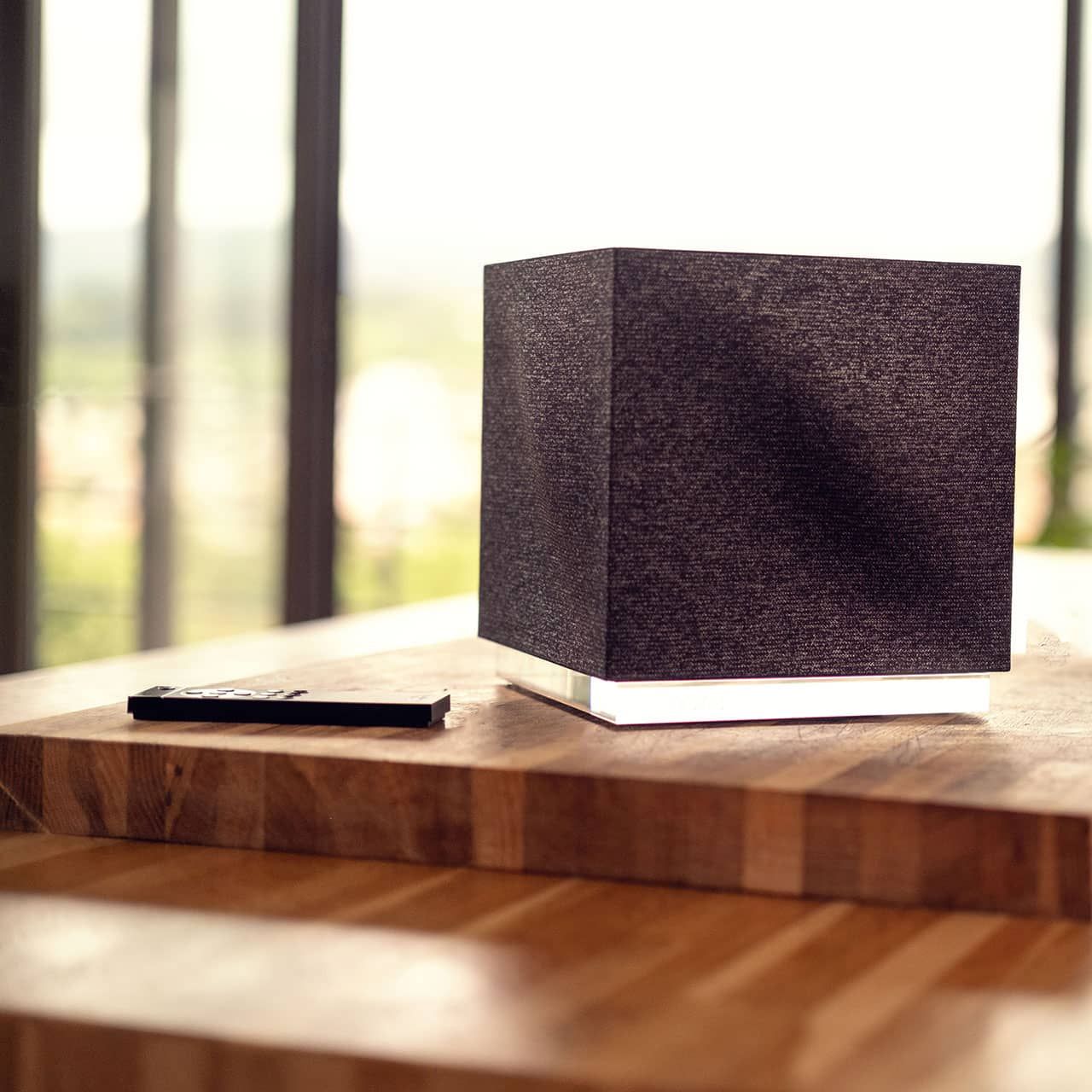 Naim Mu-so QB 2nd Gen Wireless Music System