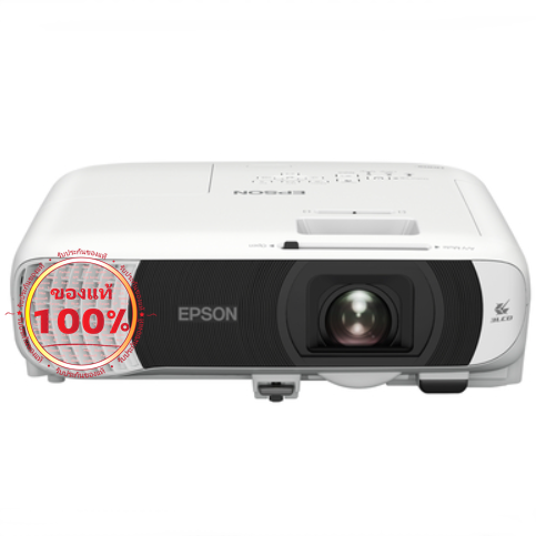 (Eb-Fh54) Epson Projector 4,100Lm / Full Hd / Lamp 5,500 Hours / 12,000 Hours Guaranteed 100% Authentic. ราคา 38,000 บาท*ส่งฟรี
