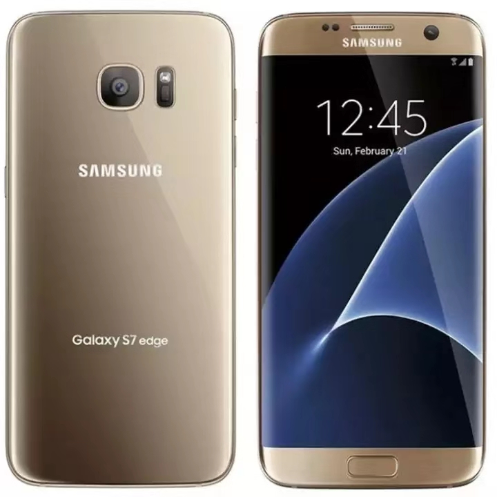 Samsung Galaxy S7 Edge 32GB แถมฟรีฟิล์มใสติดเครื่อง+เคสใส