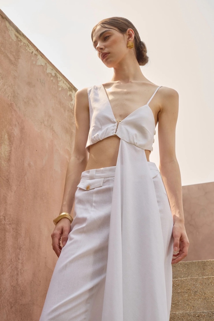 RUYA TROUSER ราคา 4,410 บาท*ส่งฟรี