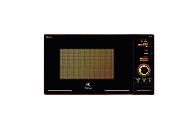 ไมโครเวฟดิจิตอล ELECTROLUX EMS2382GR 23 ลิตร  ELECTROLUX  EMS2382GR