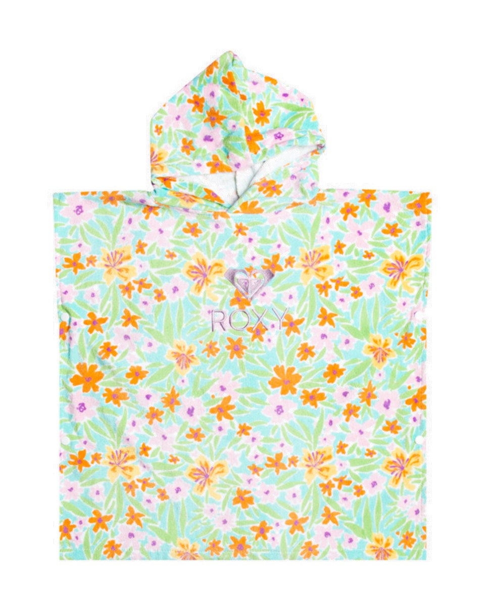 ROXY ผ้าชุดตัวชุดคลุมมีฮู๊ดสำหรับเด็กผู้หญิง Girls Stay Magical Poncho Towel 234 ERLAA03051-BFK5 ราคา 1,450 บาท*ส่งฟรี