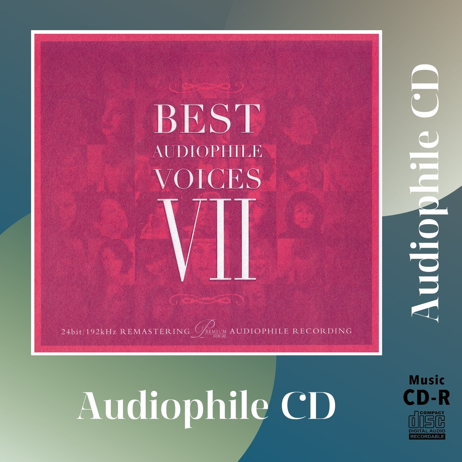 PR 27976 XRCD】BEST AUDIOPHILE VOICES VII