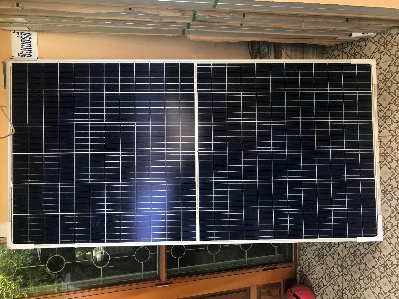 New Csun solar cell poly 335w 5BB helf sell