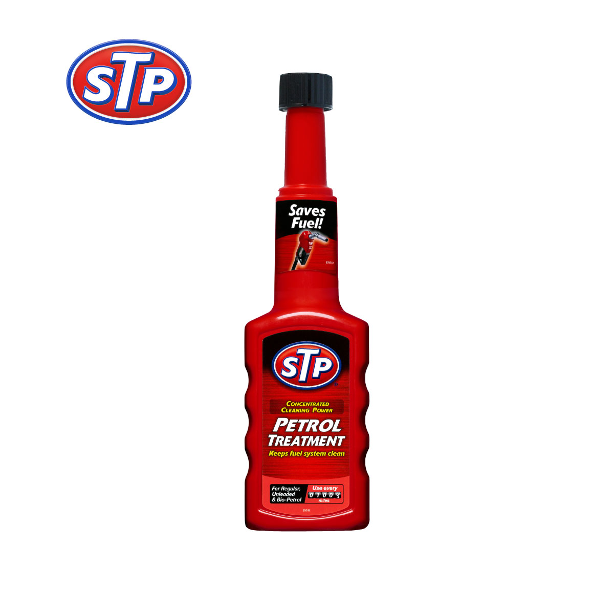 STP Petrol Treatment หัวเชื่อน้ำมันเบนซิน ราคา 149 บาท*ส่งฟรี