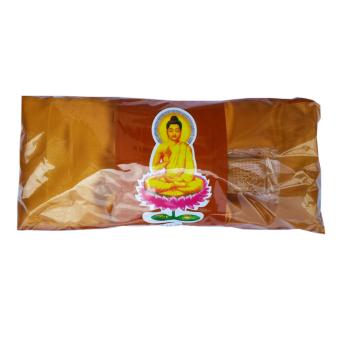 ผ้าไตร - ไตรจีวร เนื้อผ้ามัสลินคุณภาพดี ขนาด 2 x 3 ม. ตราสุวรรณภูมิ(สีพระราชนิยม) ผ้าไตร - ไตรจีวร เนื้อผ้ามัสลินคุณภาพดี ขนาด 2 x 3 ม. ตราสุวรรณภูมิ(สีพระราชนิยม)