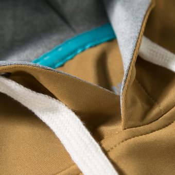 2017 New Arrival Top Quality Cotton Hooded Casual Brand Young Menhoodies Luxury Male Spring Autumn Winter Fashion Sweatshirts(Khaki) - Intl May 2018 - 3 2017 New arrival top quality cotton hooded casual brand young menhoodies luxury male spring autumn winter fashion sweatshirts(Khaki) - intl - 3
