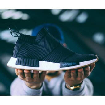 ซื้อ/ขาย รองเท้าADIDAS NMD รุ่นพิเศษCITY SOCK BLACK/GUM สีดำ ใส่สบายสุดๆ