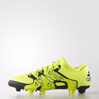 ราคา adidas X 15.1 FG/AG - Solar Yellow/Black B32782