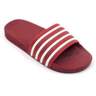 Air Move รองเท้าแตะพื้นหนานุ่ม รุ่น X-1 (Wine Red) Air Move รองเท้าแตะพื้นหนานุ่ม รุ่น X-1 (Wine Red)