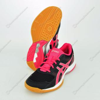 2561 Asics Indoor Court Women's รองเท้าแบตมินตัน,วอลเล่ย์บอล ผู้หญิง Gel-Rocket 8 (B756Y-9019)