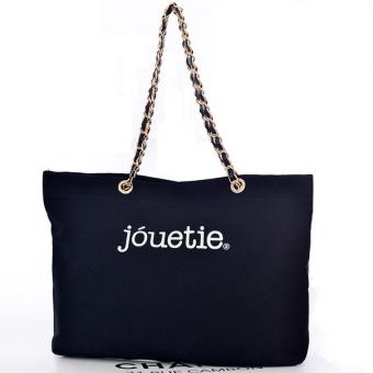 เปรียบเทียบราคา กระเป๋าสะพายบ่า สายโซทองรุ่น115 (สีดำ) ขายด่วน กระเป๋าสะพายบ่า สายโซทองรุ่น115 (สีดำ)