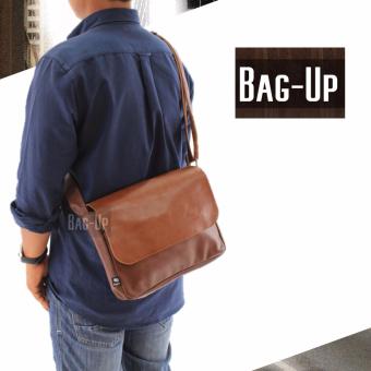 เปรียบเทียบราคา กระเป๋าสะพายข้างผู้ชาย Bag-Up รุ่น 401 ต้องการขาย กระเป๋าสะพายข้างผู้ชาย Bag-Up รุ่น 401