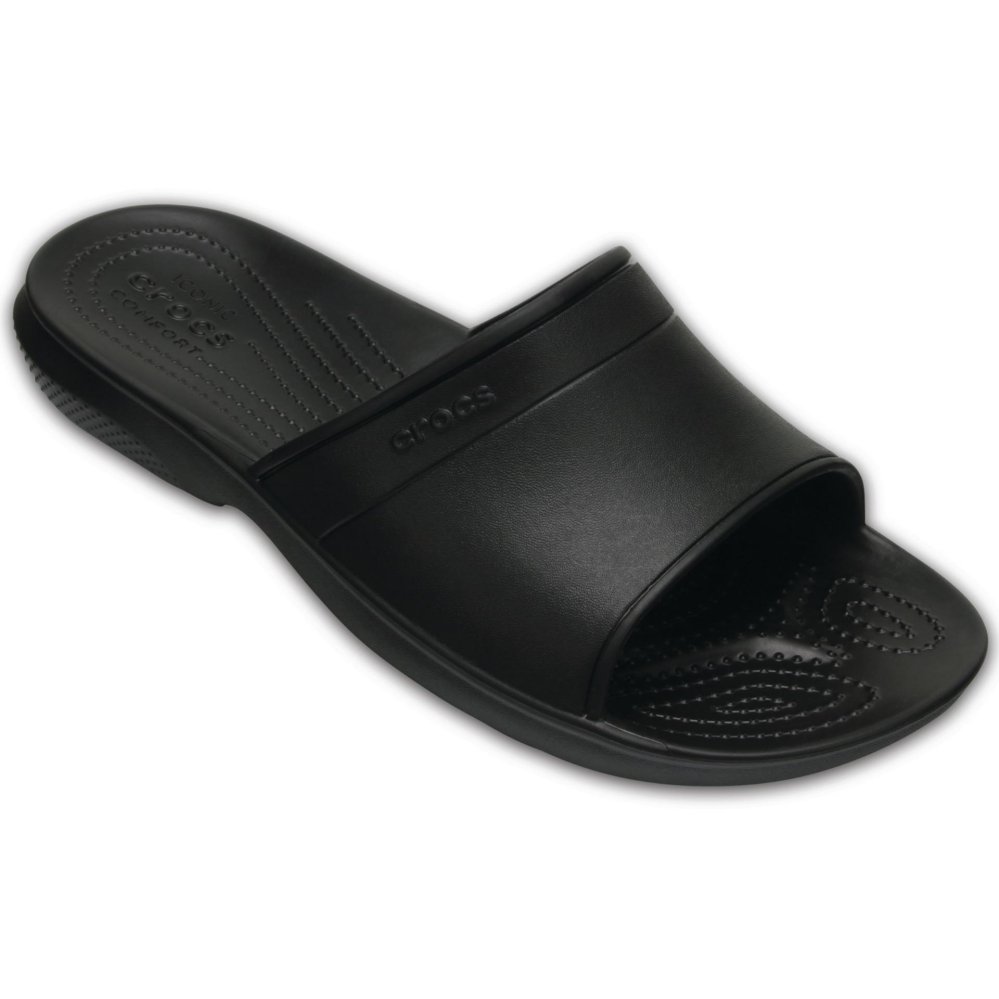 Classic Slide-Black