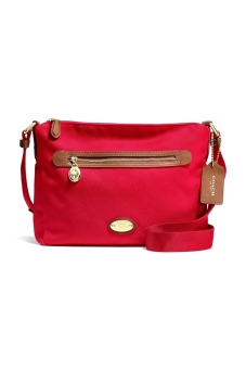Coach กระเป๋า F37239 SAWYER CANVAS CROSSBODY (IME8B) Coach กระเป๋า F37239 SAWYER CANVAS CROSSBODY (IME8B)