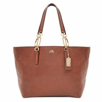 COACH - Madison Leather East/West Tote (26769) COACH - Madison Leather East/West Tote (26769)