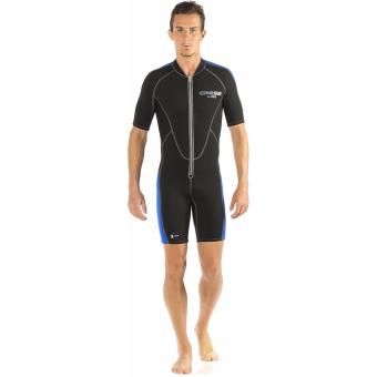 2561 CRESSI LIDO PREMIUM NEOPRENE MEN S SHORTY WETSUIT