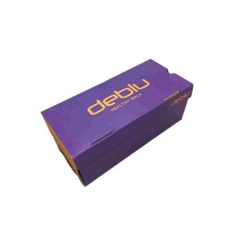 Deblu Healhty Walk Shoe (รองเท้าแตะผู้ชาย) รุ่น M7805 June 2018 - 2 Deblu Healhty Walk Shoe (รองเท้าแตะผู้ชาย) รุ่น M7805 - 2