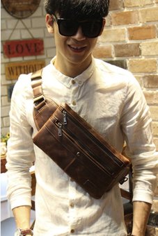 กระเป๋าสะพายไหล่ คาดอก รุ่น JDD63CO -Coffee กระเป๋าสะพายไหล่ คาดอก รุ่น JDD63CO -Coffee