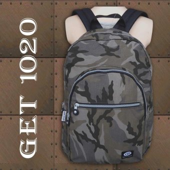 กระเป๋าเป้ กระเป๋าสะพาย แฟชั่น A064soldier (khaki) กระเป๋าเป้ กระเป๋าสะพาย แฟชั่น A064soldier (khaki)