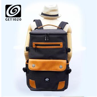กระเป๋าเป้ กระเป๋าสะพาย แฟชั่น A098oxford (ดำ) กระเป๋าเป้ กระเป๋าสะพาย แฟชั่น A098oxford (ดำ)