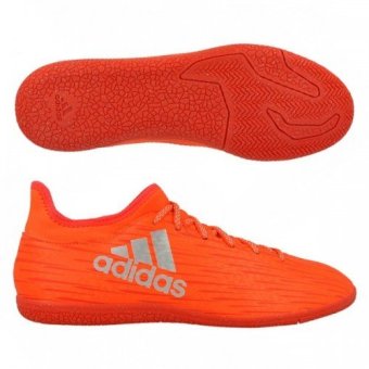 ADIDAS รองเท้า ฟุตซอล อาดิดาส Futsal Shoe X16.3 Indoor S79557 (2990) ADIDAS รองเท้า ฟุตซอล อาดิดาส Futsal Shoe X16.3 Indoor S79557 (2990)