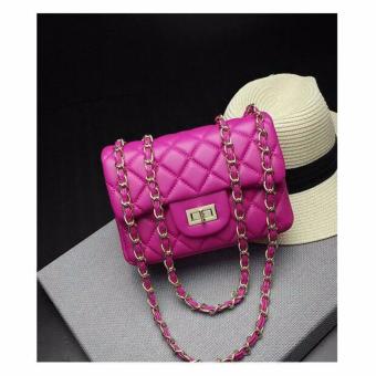 กระเป๋าถือ กระเป่าสะพายข้าง สำหรับผู้หญิง No.919 - สีม่วง กระเป๋าถือ กระเป่าสะพายข้าง สำหรับผู้หญิง No.919 - สีม่วง