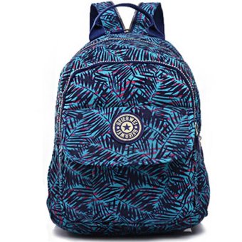 RICHCOCO กระเป๋าเป้สะพายหลัง Nylon leisure Backpack (K01-007) RICHCOCO กระเป๋าเป้สะพายหลัง Nylon leisure Backpack (K01-007)