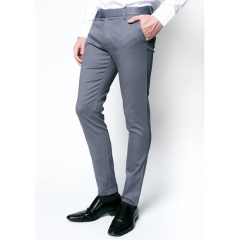 B&B กางเกงขายาว Chino Pant (GREY) B&B กางเกงขายาว Chino Pant (GREY)