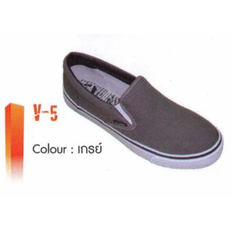 MASHARE V5 สีเทา ทรง VAN MASHARE V5 สีเทา ทรง VAN