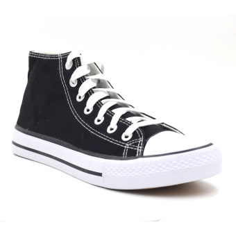 Air Move รองเท้าผ้าใบ รุ่น Y-1 Black Air Move รองเท้าผ้าใบ รุ่น Y-1 Black