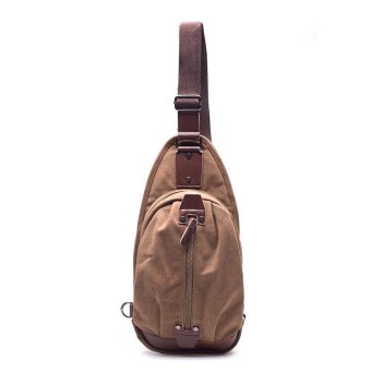 MARINO กระเป๋าสะพายข้าง รุ่น No.8662 (Brown) MARINO กระเป๋าสะพายข้าง รุ่น No.8662 (Brown)