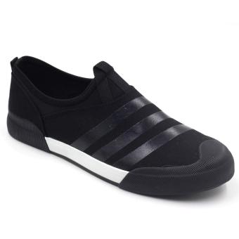 Air Move รองเท้าผ้าใบแฟชั่นผู้ชาย รุ่น MT6071 (Black) Air Move รองเท้าผ้าใบแฟชั่นผู้ชาย รุ่น MT6071 (Black)
