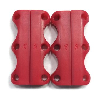 แม่เหล็กแรงสูง เชือกรองเท้า เชือกผูกรองเท้า ไม่ต้องผูก Magnetic Shoelace Shoe Casual Sneaker Buckles Closure No-Tie Shoelace Size S - Red แม่เหล็กแรงสูง เชือกรองเท้า เชือกผูกรองเท้า ไม่ต้องผูก Magnetic Shoelace Shoe Casual Sneaker Buckles Closure No-Tie Shoelace Size S - Red